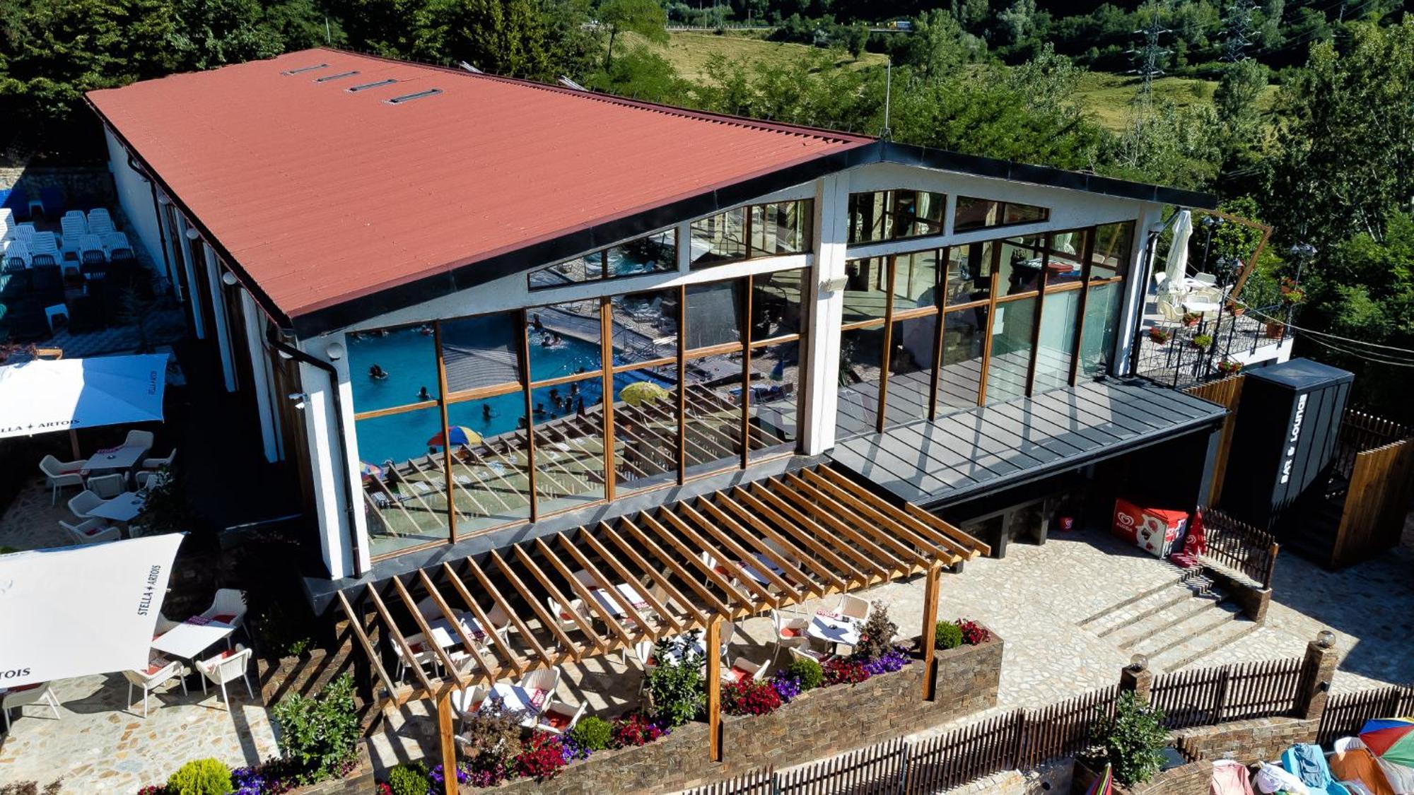 Complex Turistic Casa Romaneasca Călimăneşti Екстериор снимка