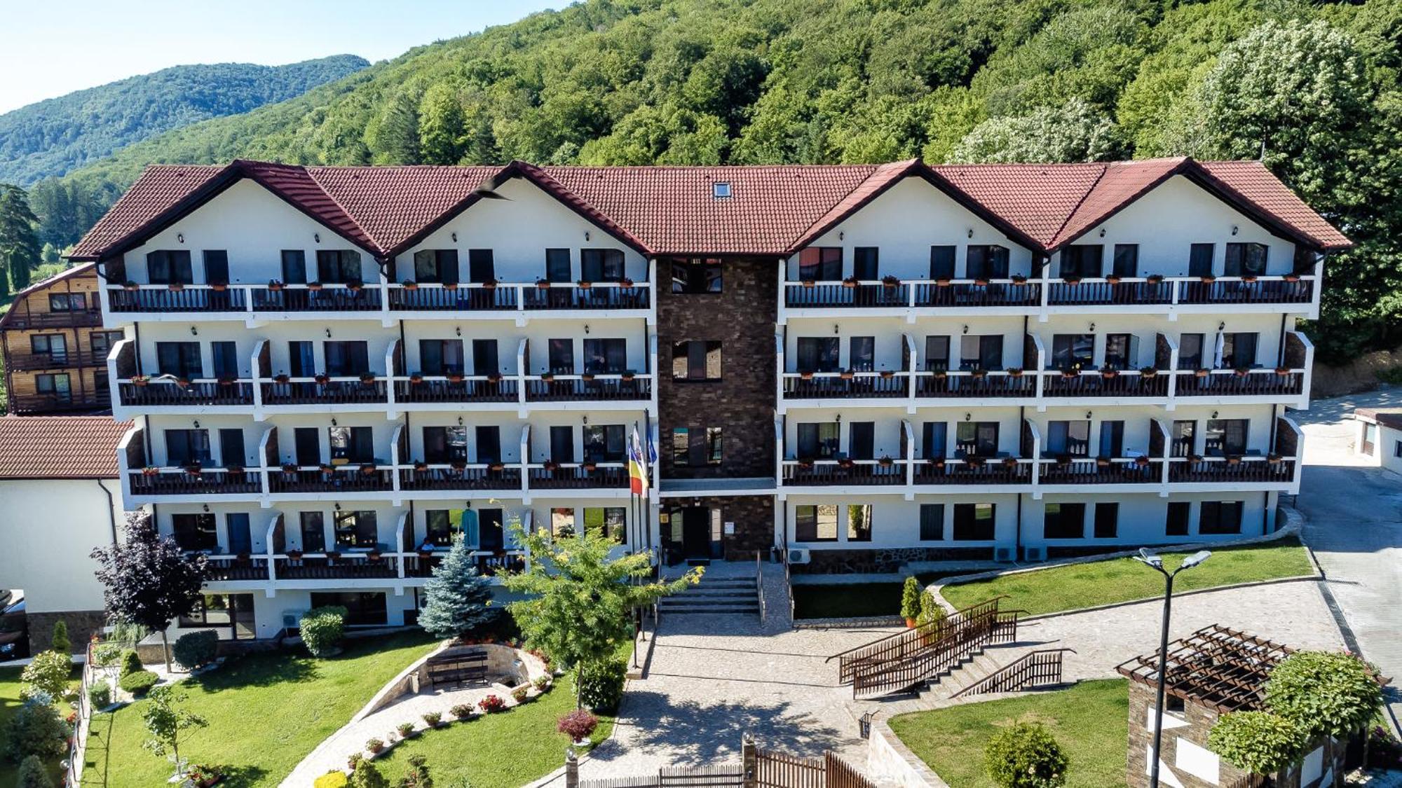 Complex Turistic Casa Romaneasca Călimăneşti Екстериор снимка