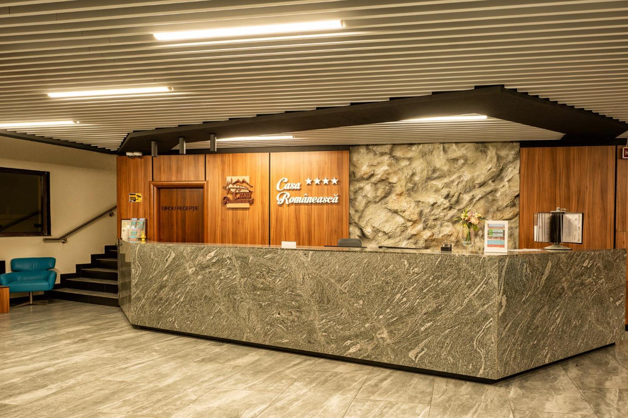 Complex Turistic Casa Romaneasca Călimăneşti Екстериор снимка